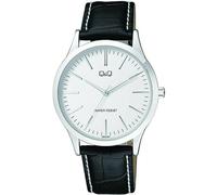 Q&Q Montres de Poignet pour Hommes hQQ863, Argent