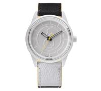 Q&Q Smile Solar Citizen RP00J010Y Montre unisexe respectueuse de l'environnement Étanche 5 ATM, Sangle