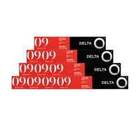 Q QHARACTER N°09 - Pack 10 x 10 café en capsules