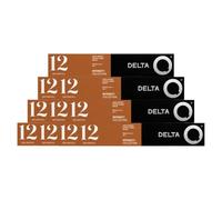 Q QHARISMA N°12 - Pack 10 x 10 café en capsules
