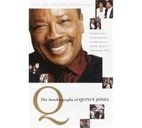 Q Quincy Jones (Auteur)