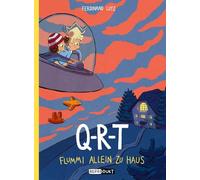 Q-R-T: Flummi allein zu Haus