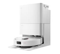 Roborock Aspirateur robot laveur Q Revo MaxV Blanc
