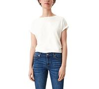Q/S by s.Oliver 2106806 T-Shirt, Creme, XL aux Femmes