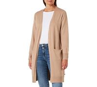 Q/S by s.Oliver 50.2.51.17.172.2133361 Cardigan, 82w0 Marron, M Femme