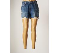 q/s by s.oliver shorts / bermudas femme de couleur bleu