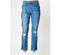 q/s designed by jeans femme de couleur bleu 40