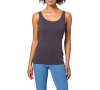 Q/S designed by - s.Oliver 510.11.899.12.102.2058277 T-Shirt, Gris, S Femme