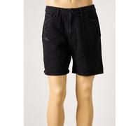 q/s designed by shorts / bermudas homme de couleur noir W40