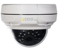 Q-See QTN8032D Caméra dôme 1080p - HD 2 méga pixels, 5.5 W, blanc