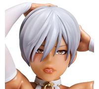 Q-Six Original Character Statuette 1/5 Hiiragi Yuka Brown Skin ver. 18 cm