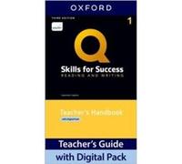 Q Skills for Success Level 1 Reading and Writing Teachers Handbook with Teachers Access Card - Lawrence Lawson - Oxford University Press - Livre en Anglai Lawrence LawsonLawrence Lawson (Auteur)