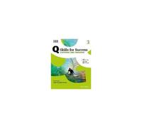 Q Skills For Success: Level 3: Listening & Speaking Student Book With Iq Online