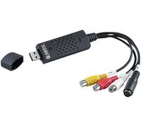 Q-Sonic Convertisseur vidéo & audio vers USB VHS 2 PC VG-202