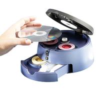Q-Sonic Réparateur de CD/DVD/Blu-Ray automatique