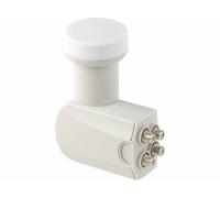 Q-Sonic Tête LNB quad-switch universelle