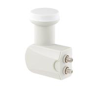 Q-Sonic Tête LNB universelle 2 sorties