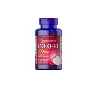 Q-SORB™ Coenzyme Co Q-10 200 mg 120 gélules à libération rapide Puritans Pride