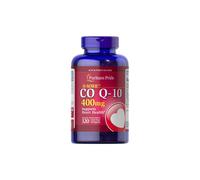 Q-SORB™ Coenzyme Co Q-10 400 mg 120 gélules à libération rapide Puritans Pride