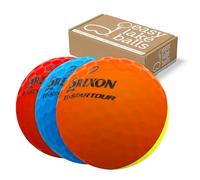 Q-Star Tour Divide Lot de 25 balles de golf de qualité AAA/AA