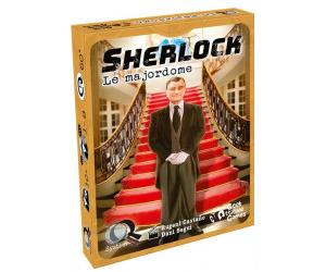Q-System - Sherlock : Le Majordome