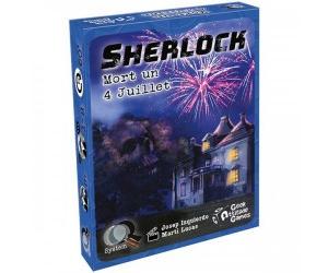 Q-System - Sherlock : Mort un 4 Juillet