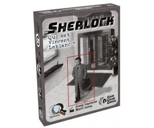 Q-System - Sherlock : Qui est Vincent Leblanc ?