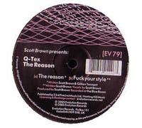 Q Tex - The Reason [Import]