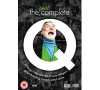 Q-The Almost Complete Q DVD [Edizione: Regno Unito] [Import]
