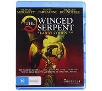 Q The Winged Serpent [Blu-Ray]