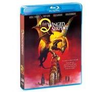 Q : The Winged Serpent Blu-ray G