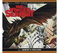 Robert O Ragland - Q-The Winged Serpent (Original Soundtrack) [Import]