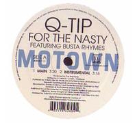 Q-Tip Feat. Busta Rhymes - Live at The Renaissance