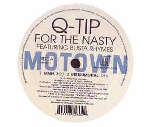 Q-Tip Feat. Busta Rhymes - Live At The Renaissance