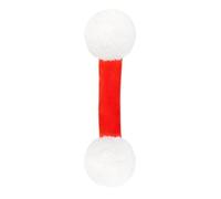 Q Tip Jouet pour chat avec herbe à chat en coton coton-tige géant Kicker | Jouet géant en coton avec herbe à chat, bâtons interactifs pour chats et chatons, peluche robuste