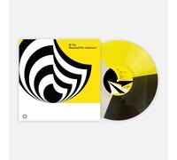 Q-Tip – Kamaal The Abstract – Vinyle LP 180 g tri-couleur (noir/blanc/jaune)