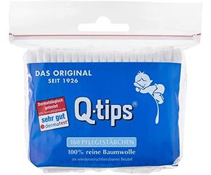 Q-tips 160 pièces en coton