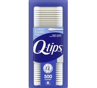 Q-Tips Cotton Swabs, 500 Count