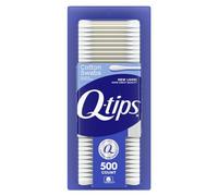 Q-Tips Cotton Swabs, 500 Count