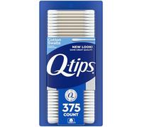 Q-Tips Q-Tips Cotton Swabs, 375 each