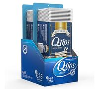 Q-tips Safety Swabs, Family Size, 625 ct (Pack of 2) by Q-Tips