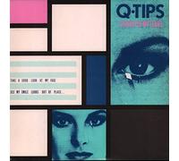 Q-TIPS Tracks of my Tears UK 7" 45
