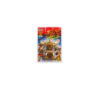 (Q)Transformations Robot Modèle Voltron Véhicule Force Figurines d'action Jouet Collection Megazord