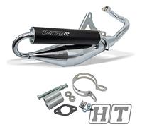 q-tre - tre d'échappement Piaggio Sfera NSL 50 type : NSL