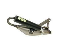 q-tre - tre Pot d'échappement pour MBK Nitro Naked, Ovetto, SORRISO 50