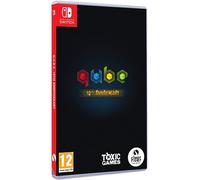 Qube 10th Anniversary Switch