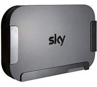 Q-View MWB-SKYQWB Support mural pour mini box Sky Q Noir W 236mm x H 155mm x D 36mm Noir