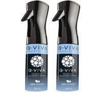 Q-viva® Spray Probiotique Anti-Allergènes 2x180 ml