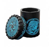 Q-workshop 197498 Cwye103 Dado Leather Cup The Witcher Yennefer A Shard of Ice, Multicolore