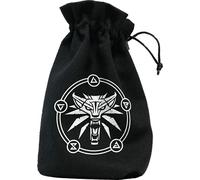 Q-Workshop 197502 Bwge161 Sac Porte-Dadi Witcher School of The Wolf, Multicolore, BWGE161QWS